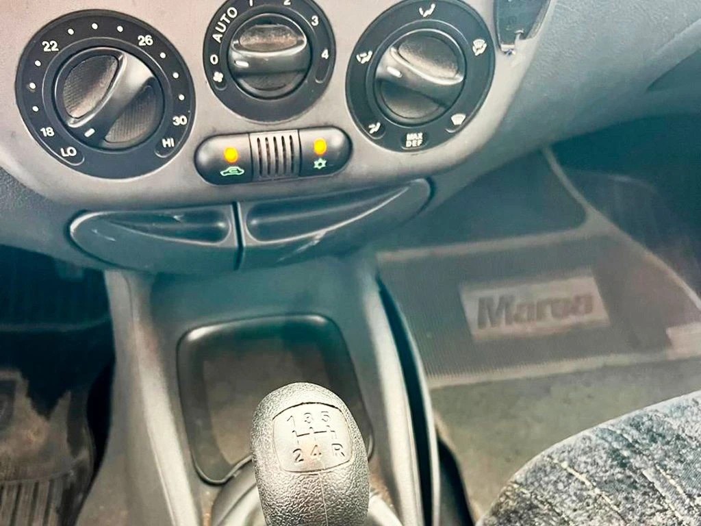 FIAT MAREA