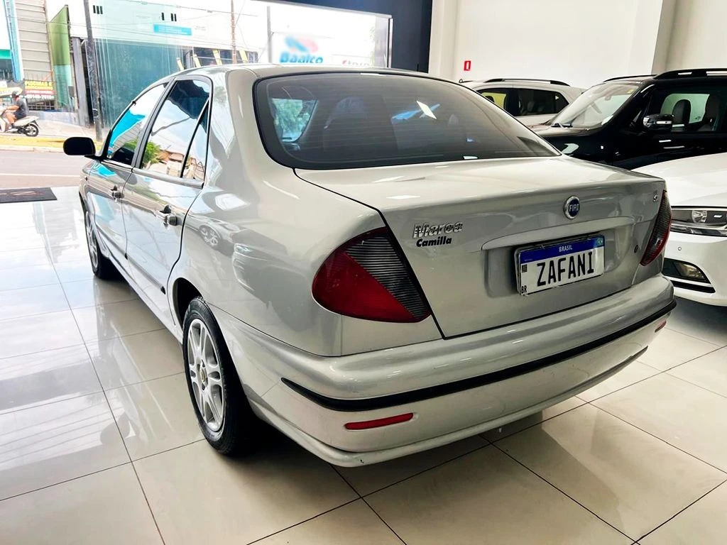 FIAT MAREA