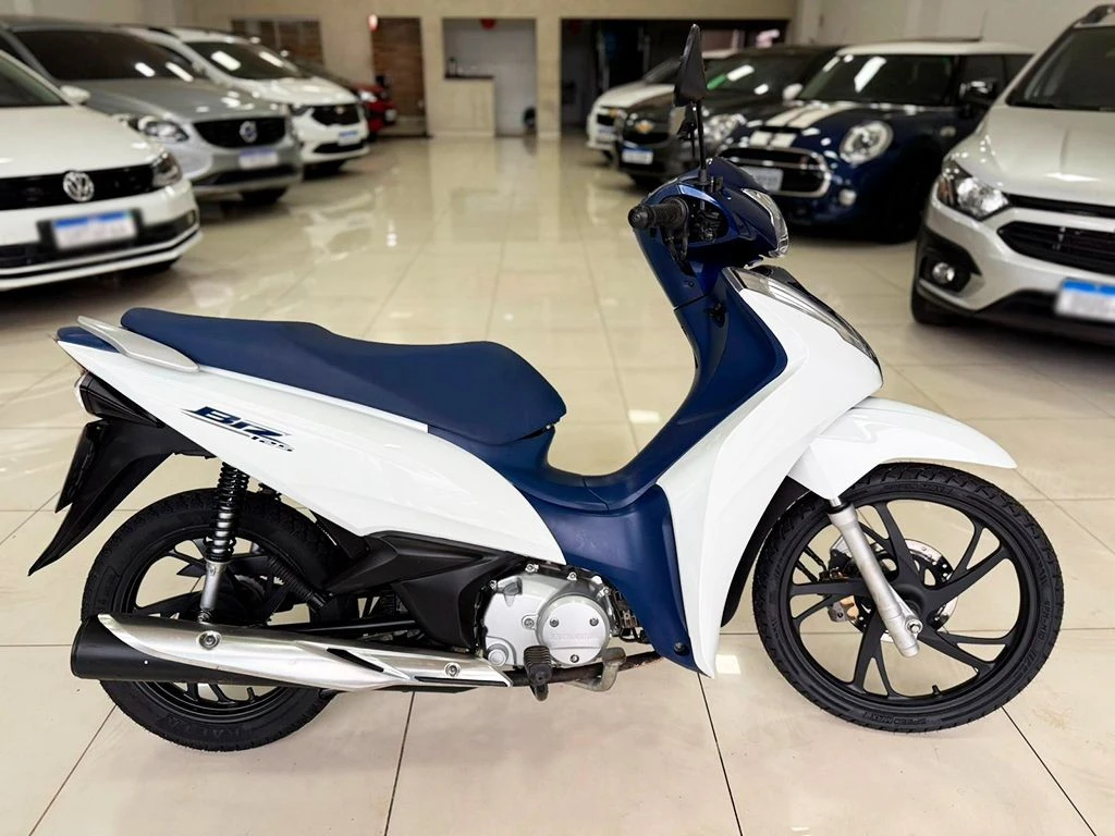 HONDA BIZ 125i