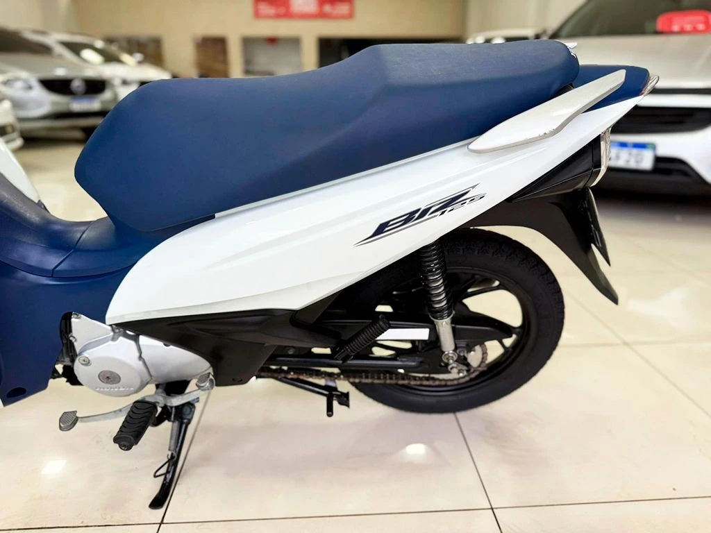 HONDA BIZ 125i