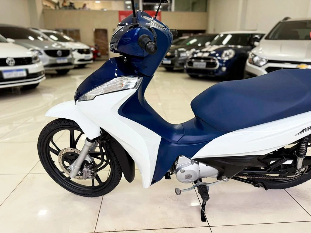 HONDA BIZ 125i