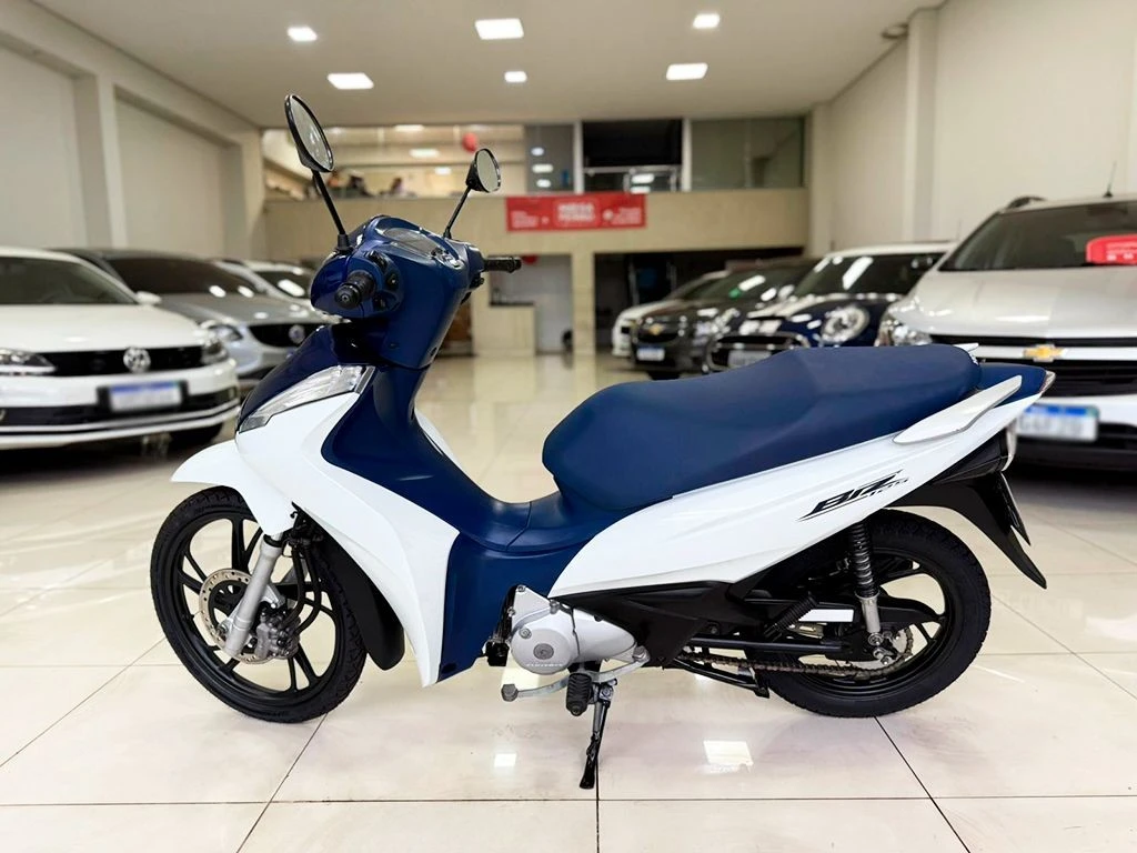HONDA BIZ 125i