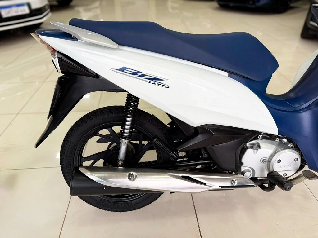 HONDA BIZ 125i