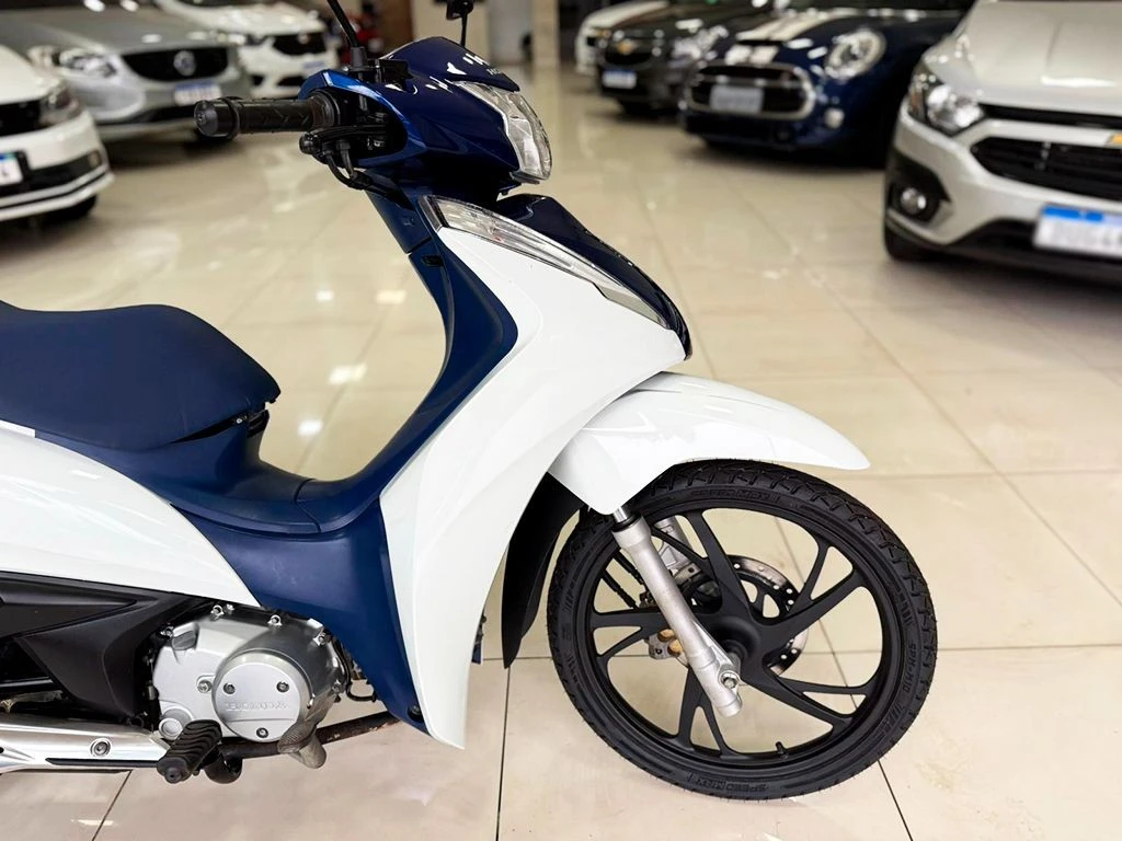 HONDA BIZ 125i