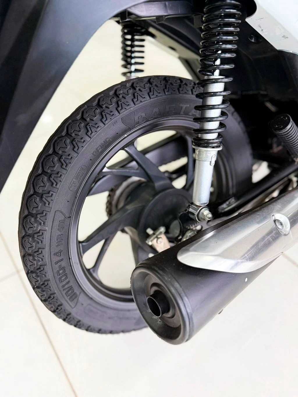 HONDA BIZ 125i