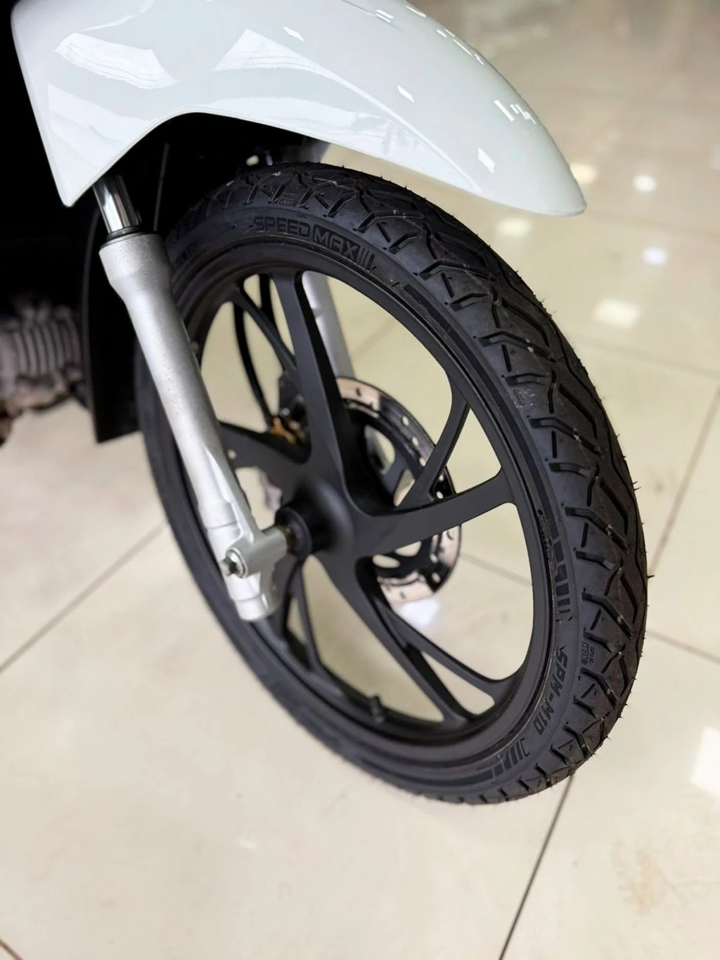 HONDA BIZ 125i