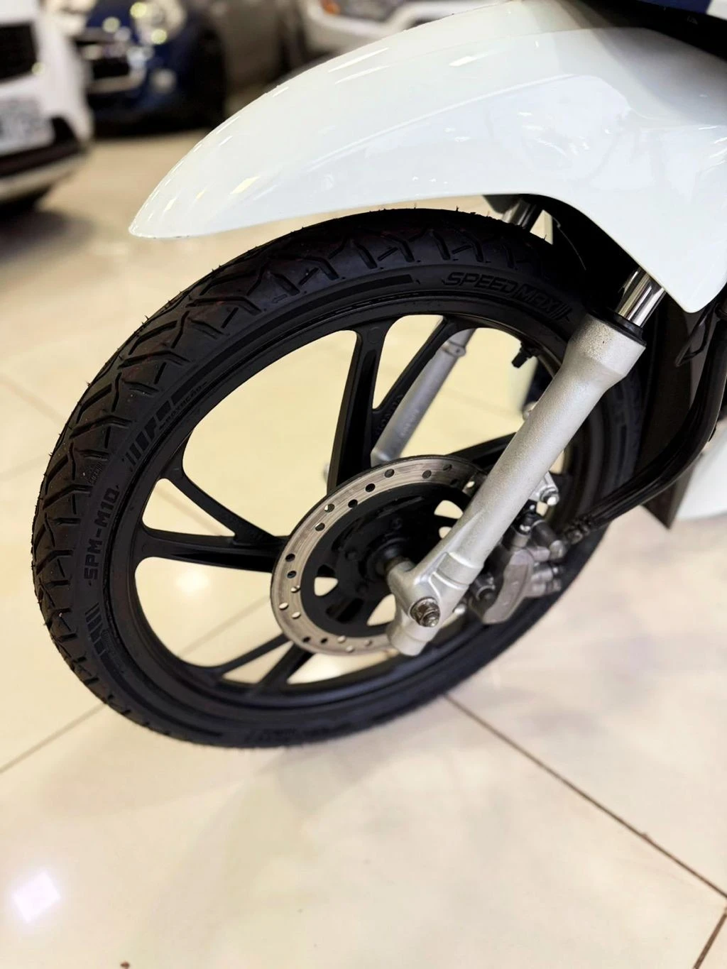 HONDA BIZ 125i