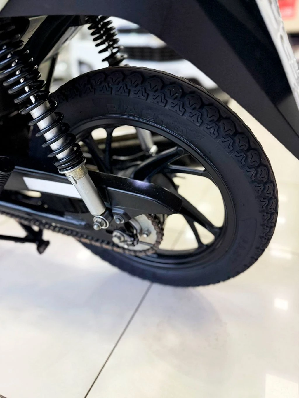 HONDA BIZ 125i