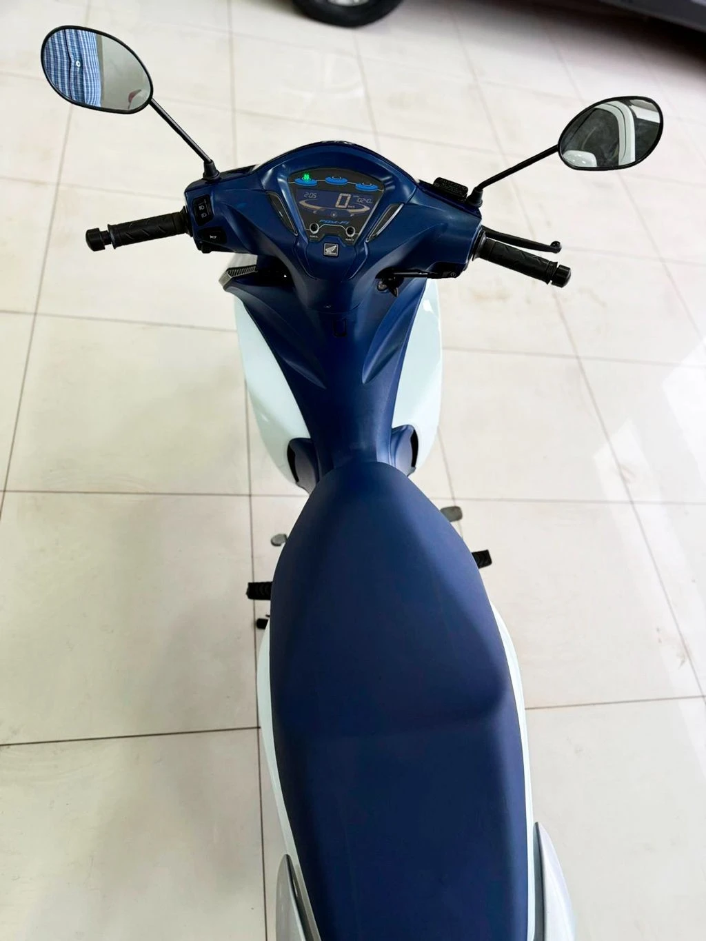 HONDA BIZ 125i