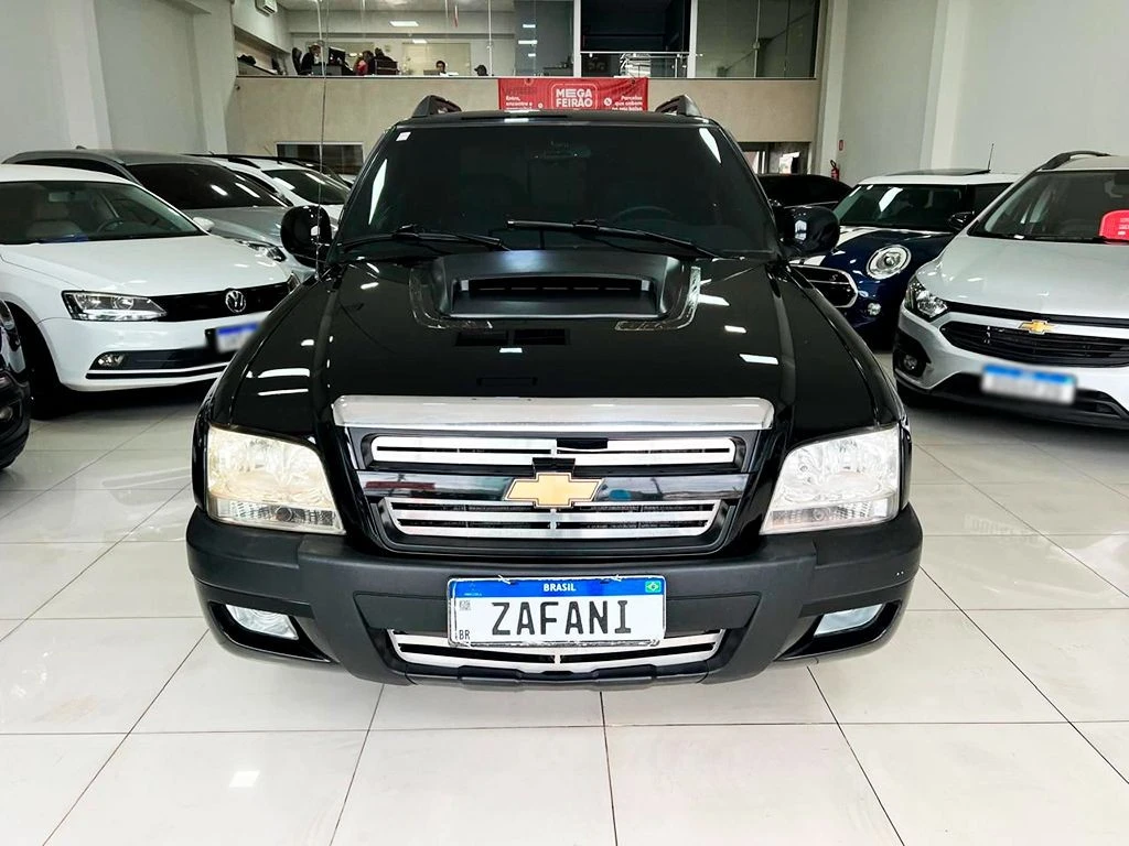 CHEVROLET S10