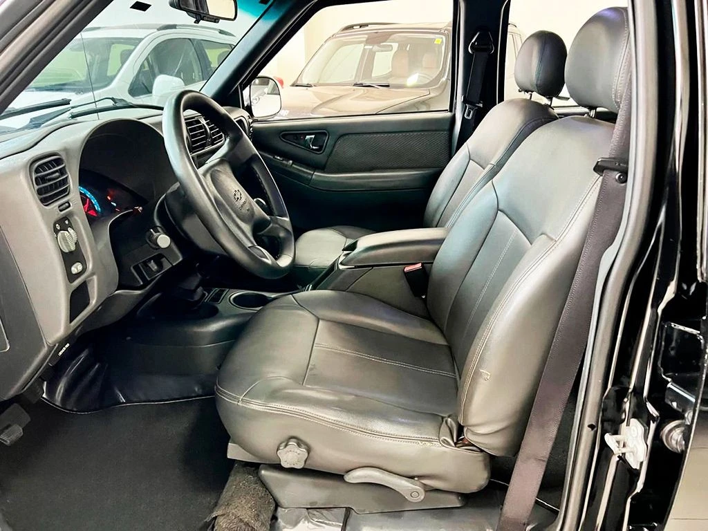 CHEVROLET S10