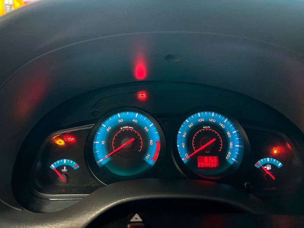 CHEVROLET S10