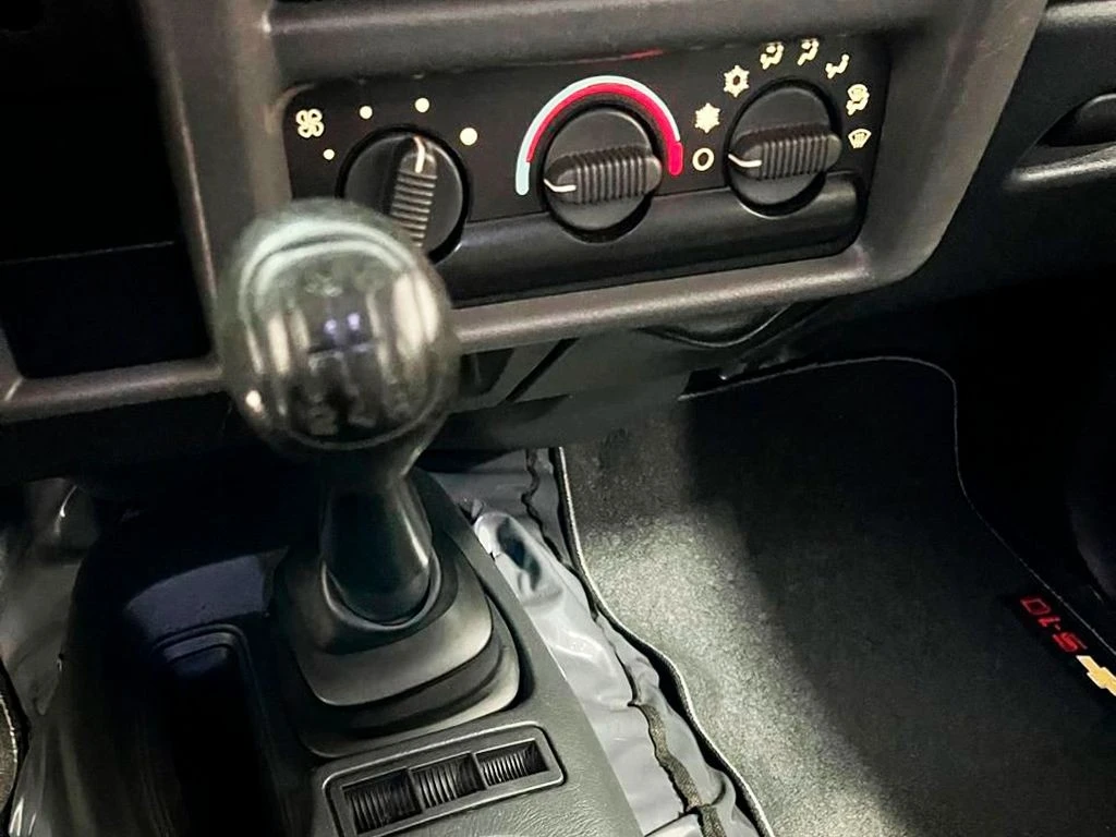 CHEVROLET S10