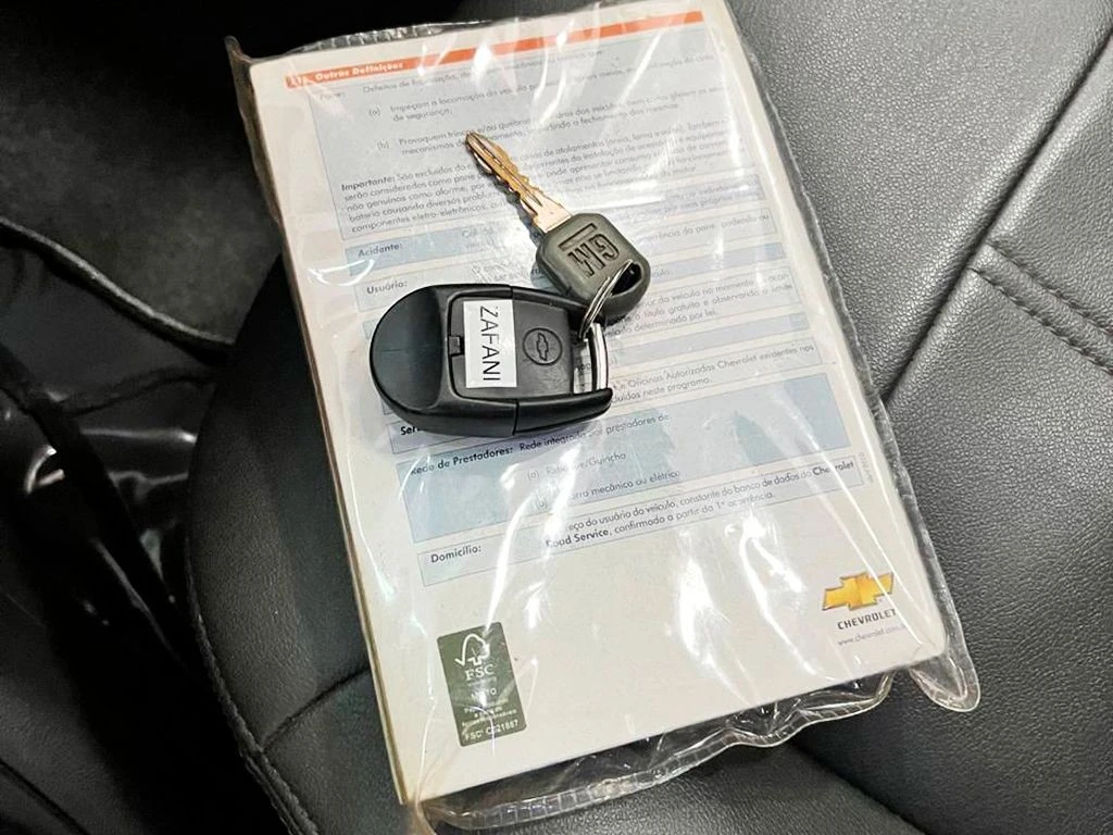 CHEVROLET S10