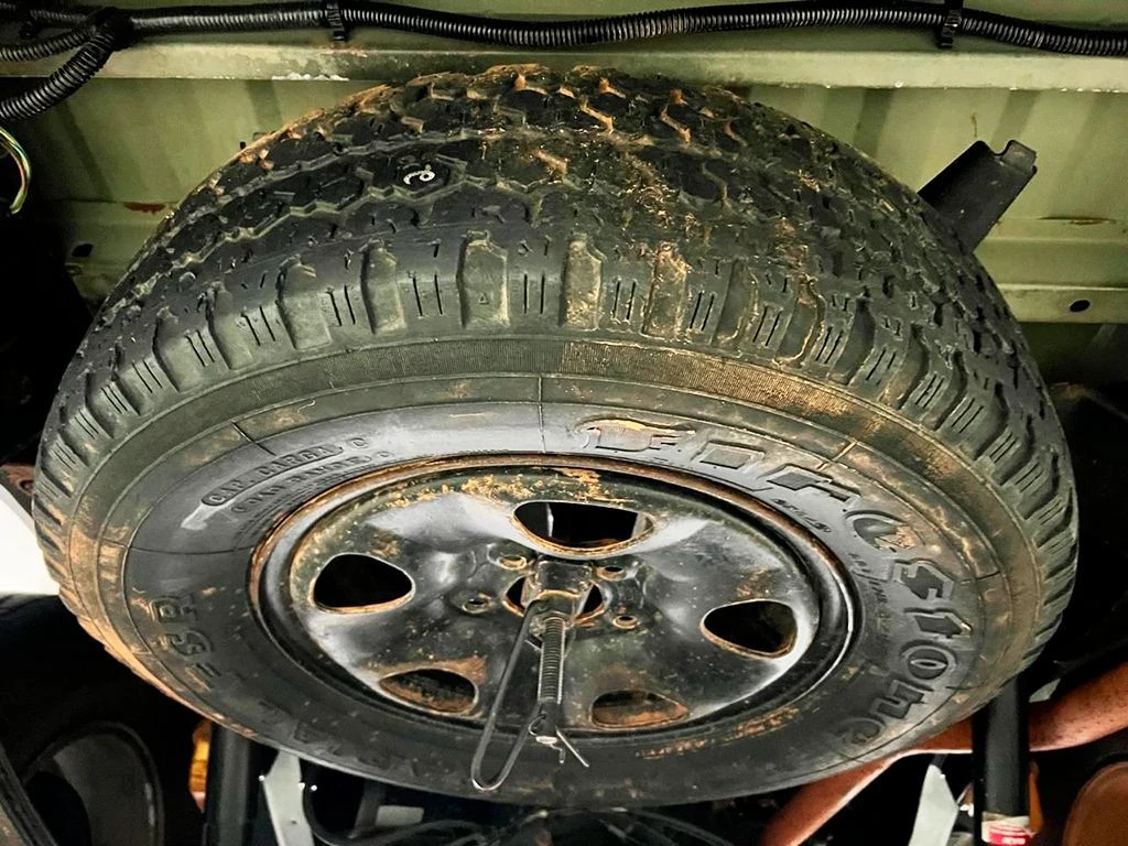 CHEVROLET S10