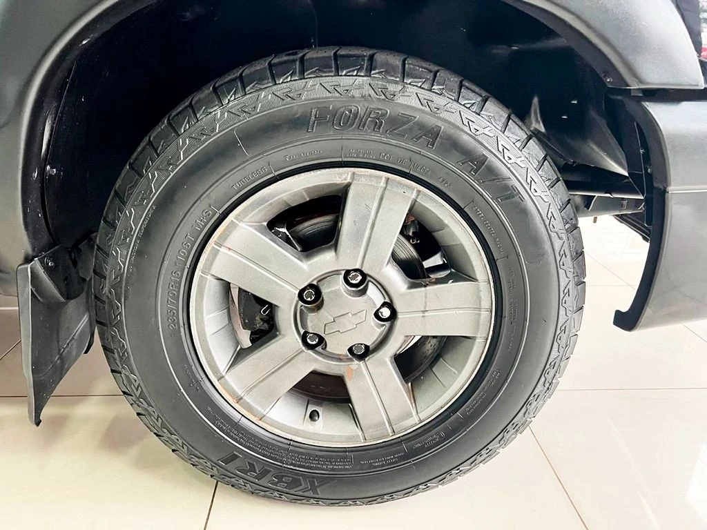 CHEVROLET S10