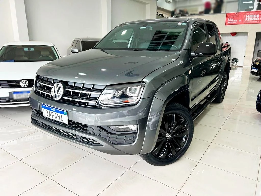 VOLKSWAGEN AMAROK