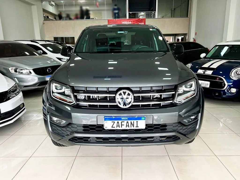 VOLKSWAGEN AMAROK