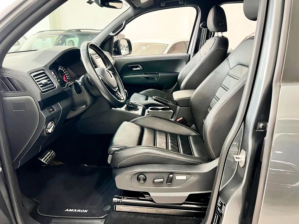 VOLKSWAGEN AMAROK