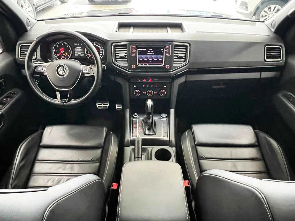 VOLKSWAGEN AMAROK
