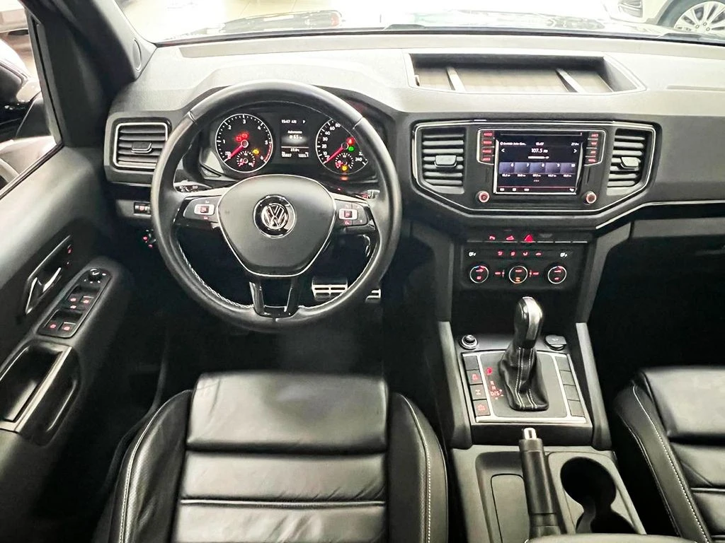 VOLKSWAGEN AMAROK
