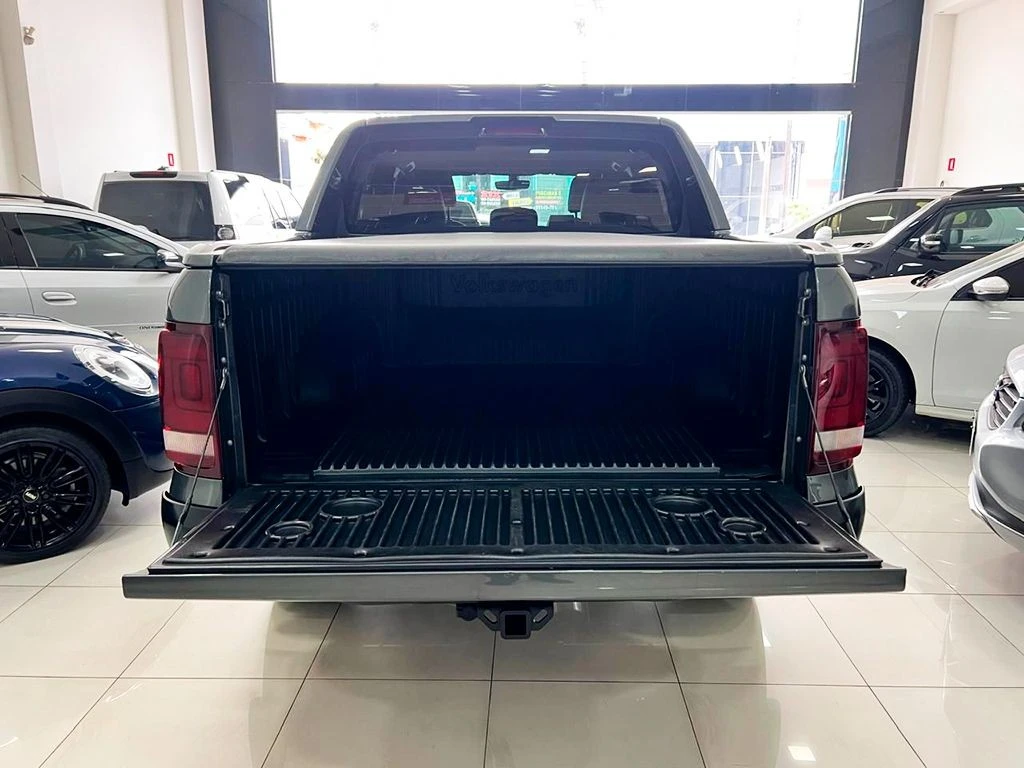 VOLKSWAGEN AMAROK