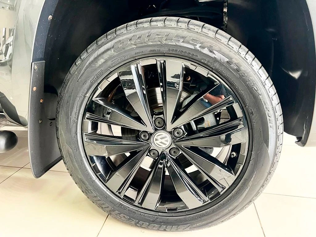VOLKSWAGEN AMAROK