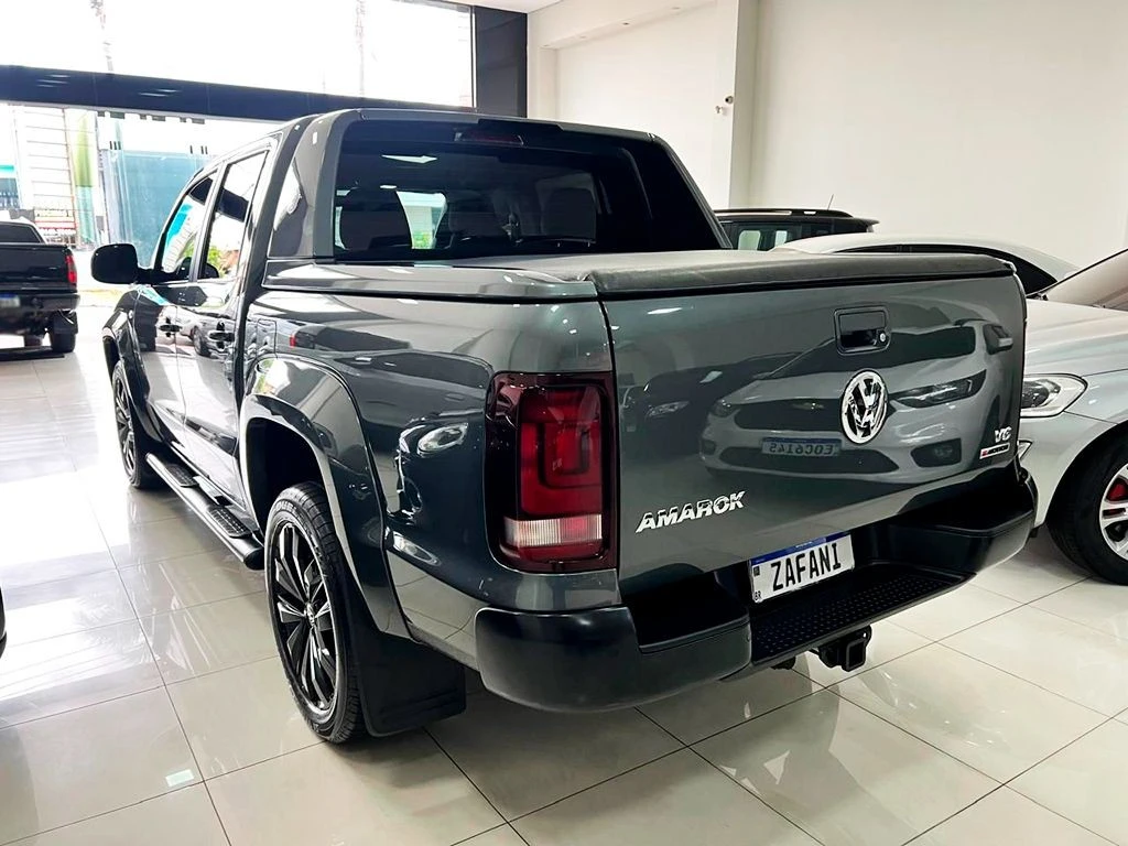 VOLKSWAGEN AMAROK