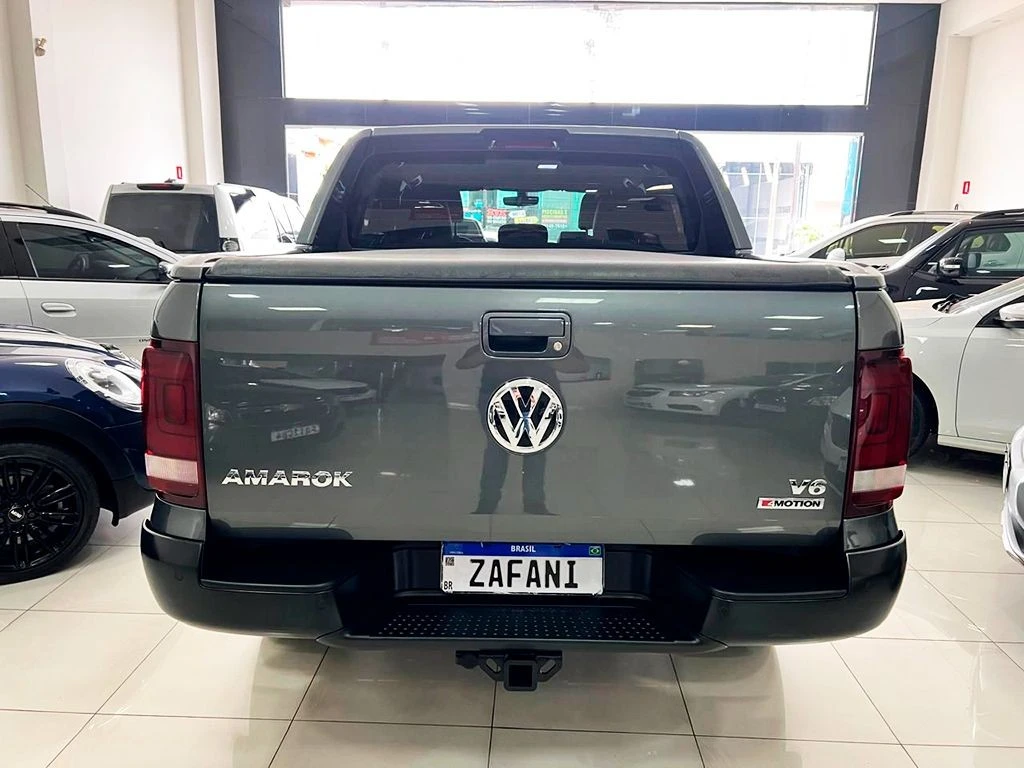 VOLKSWAGEN AMAROK