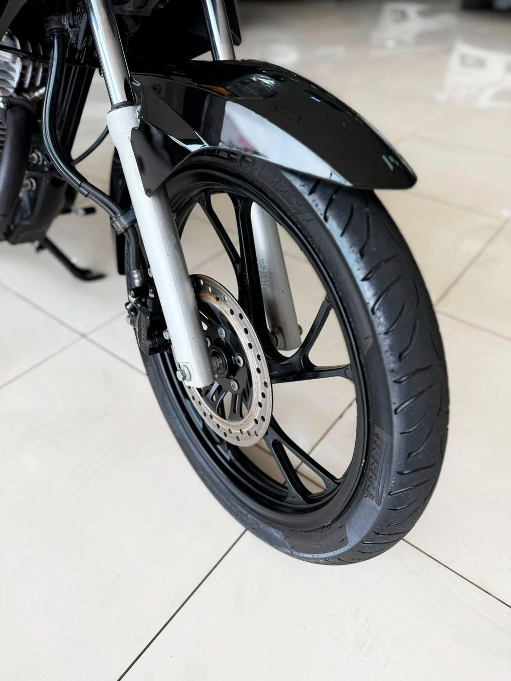HONDA CG 160 TITAN