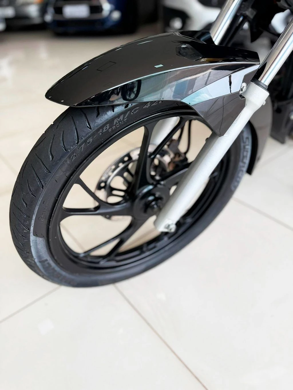 HONDA CG 160 TITAN