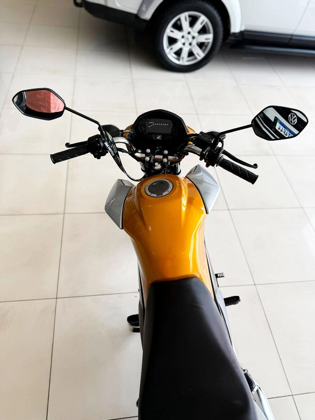 HONDA CG 160 TITAN