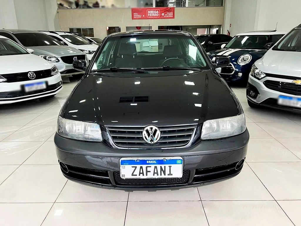 VOLKSWAGEN GOL