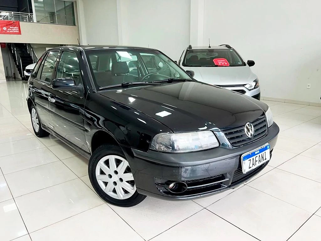 VOLKSWAGEN GOL