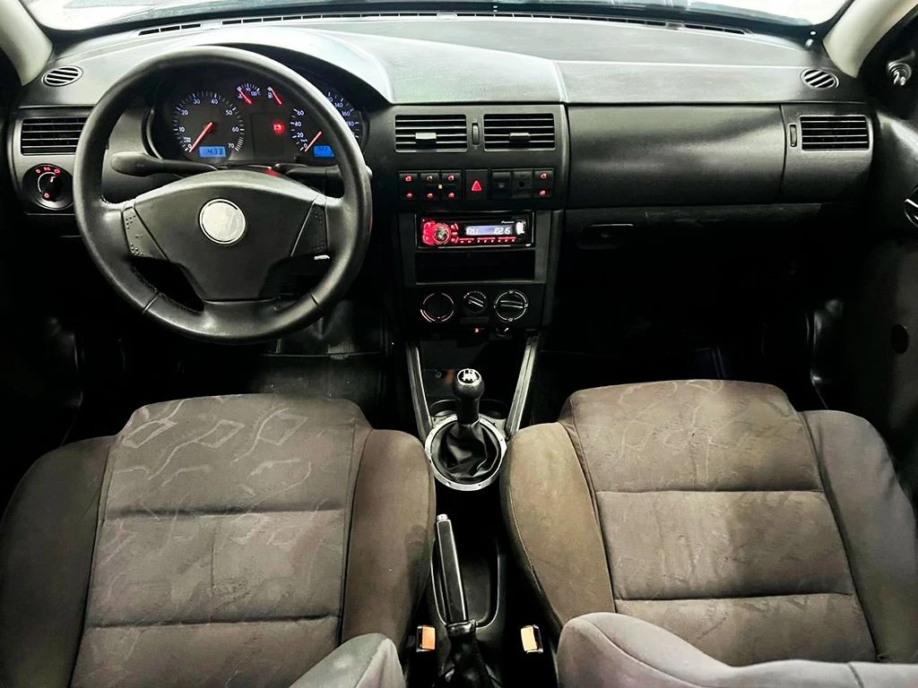 VOLKSWAGEN GOL