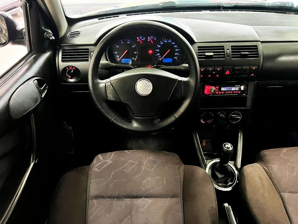 VOLKSWAGEN GOL