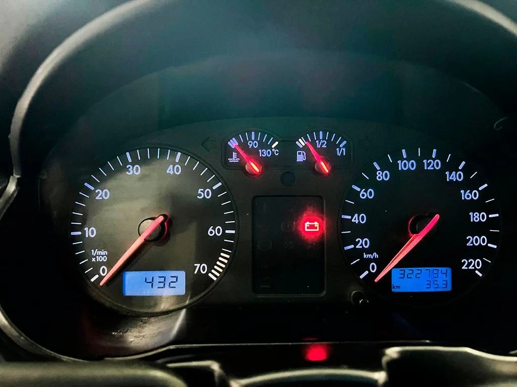 VOLKSWAGEN GOL