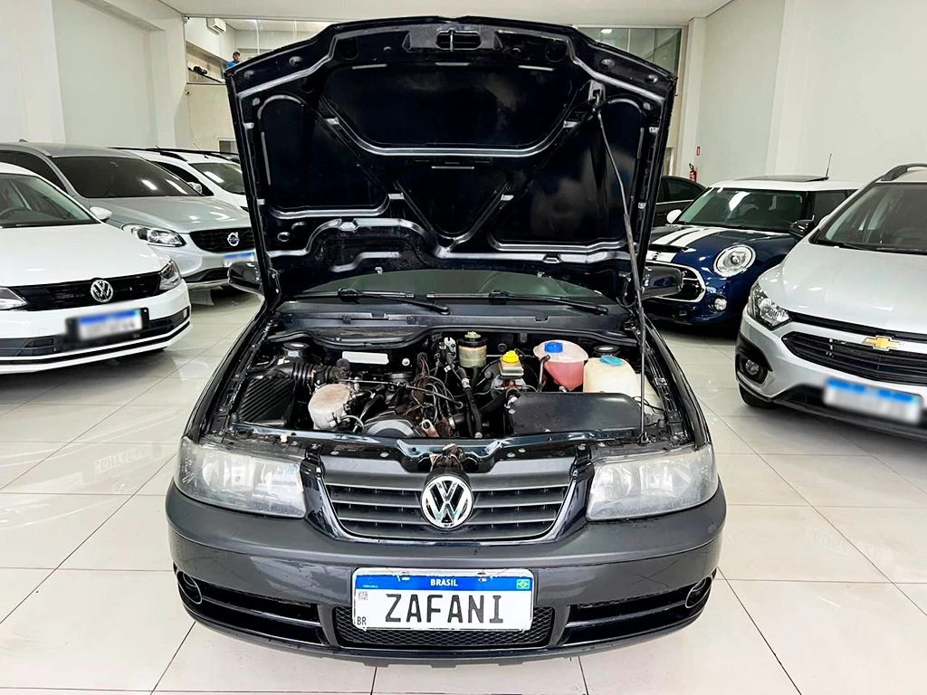 VOLKSWAGEN GOL
