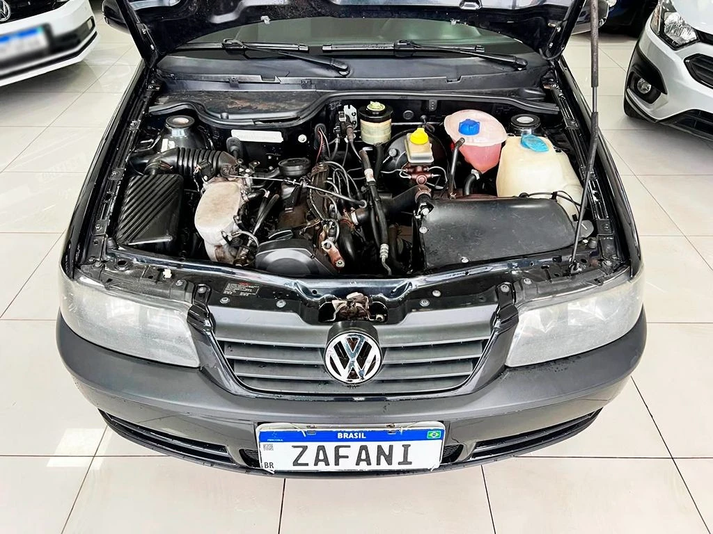 VOLKSWAGEN GOL