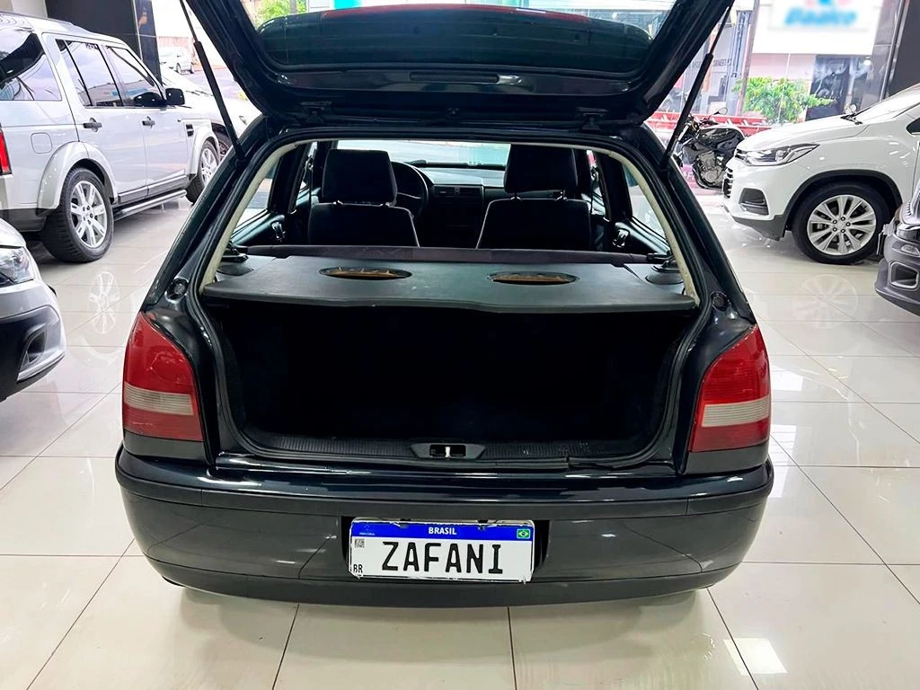 VOLKSWAGEN GOL