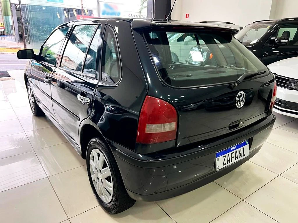 VOLKSWAGEN GOL