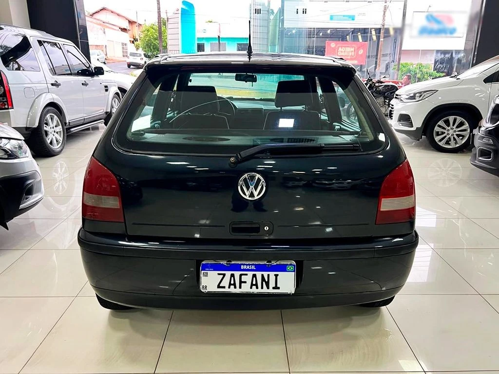 VOLKSWAGEN GOL