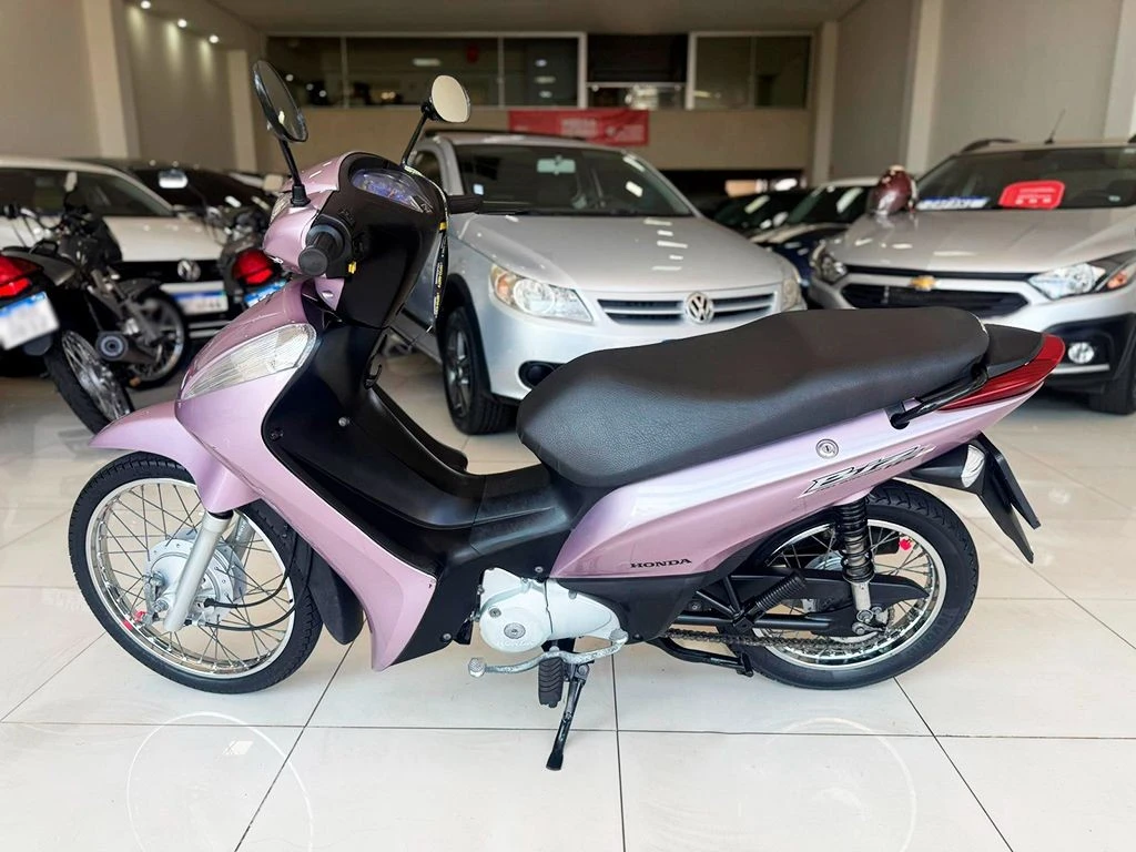 HONDA BIZ 125 ES