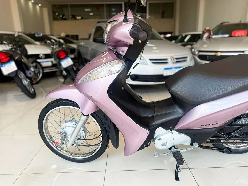 HONDA BIZ 125 ES