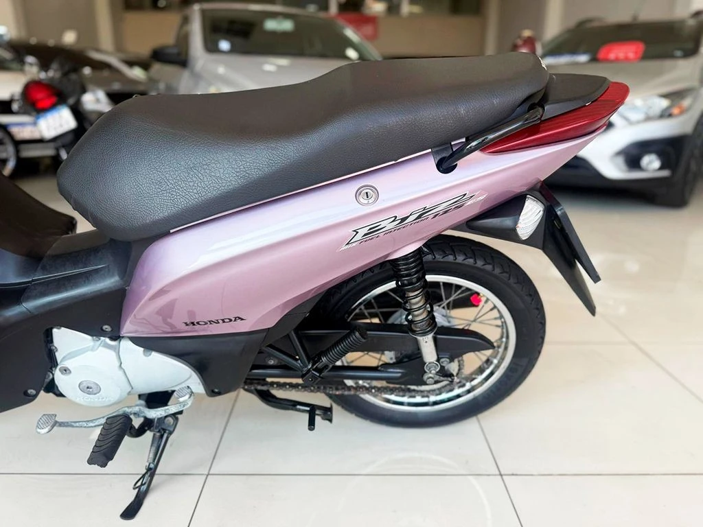 HONDA BIZ 125 ES