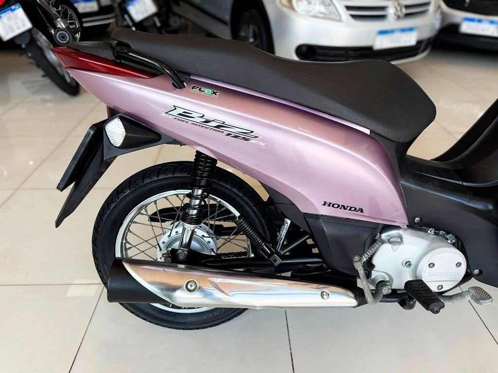 HONDA BIZ 125 ES