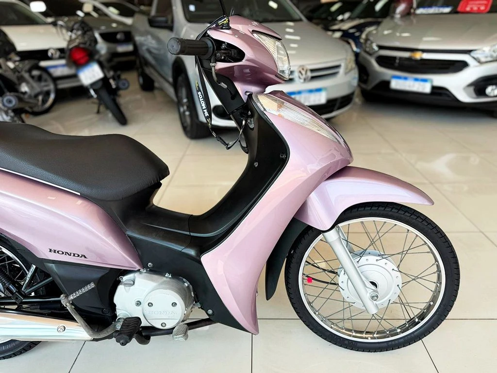 HONDA BIZ 125 ES