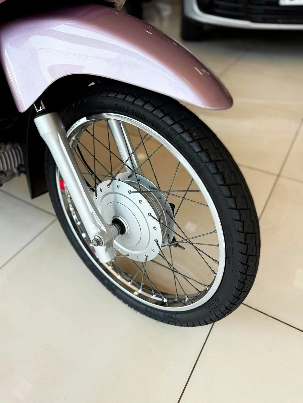 HONDA BIZ 125 ES