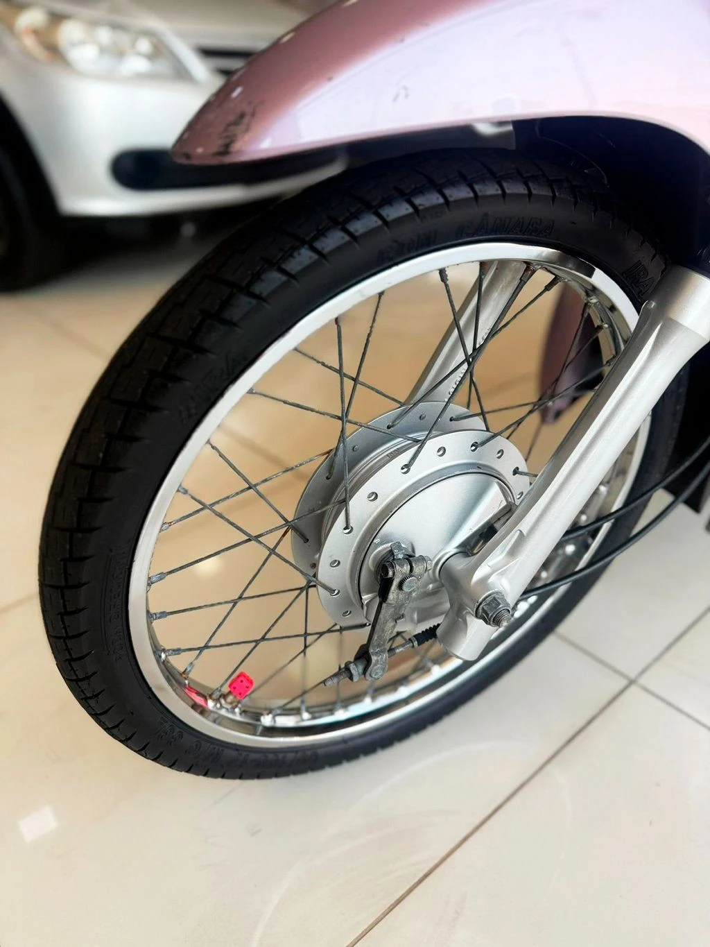 HONDA BIZ 125 ES