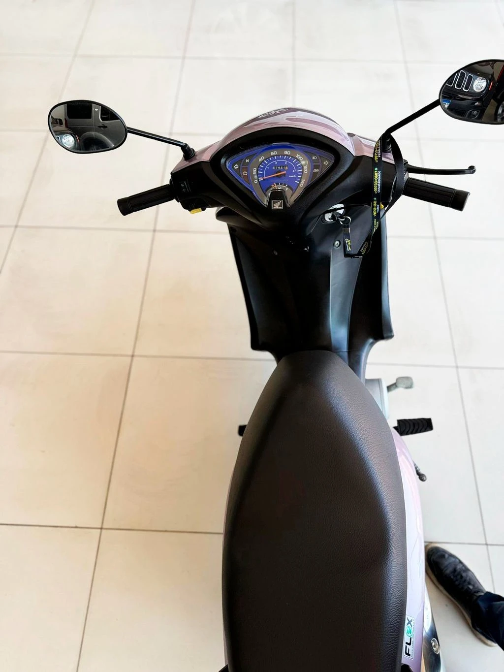 HONDA BIZ 125 ES